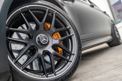 2018 Mercedes-Benz E-Class AMG® E 63 S