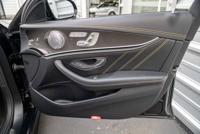 2018 Mercedes-Benz E-Class AMG® E 63 S