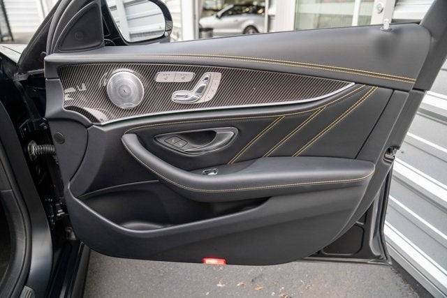 2018 Mercedes-Benz E-Class AMG® E 63 S