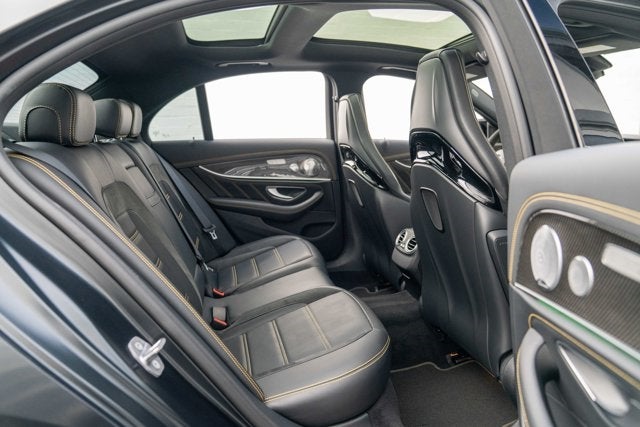 2018 Mercedes-Benz E-Class AMG® E 63 S