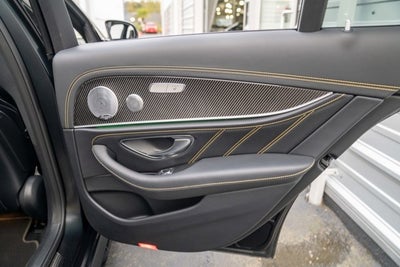 2018 Mercedes-Benz E-Class AMG® E 63 S