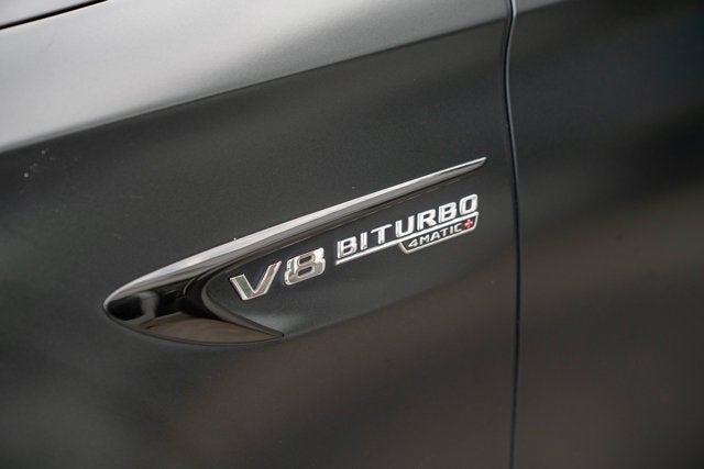 2018 Mercedes-Benz E-Class AMG® E 63 S