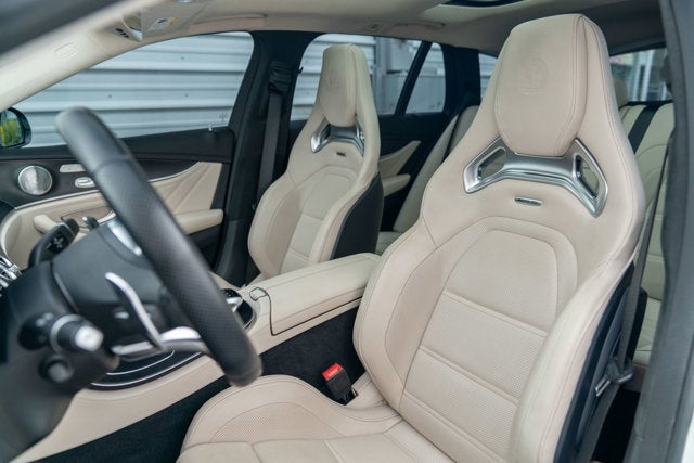 2019 Mercedes-Benz E-Class AMG® E 63 S