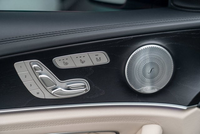 2019 Mercedes-Benz E-Class AMG® E 63 S