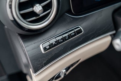 2019 Mercedes-Benz E-Class AMG® E 63 S