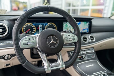 2019 Mercedes-Benz E-Class AMG® E 63 S