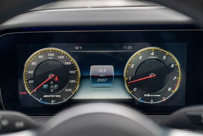 2019 Mercedes-Benz E-Class AMG® E 63 S