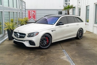2019 Mercedes-Benz E-Class AMG® E 63 S