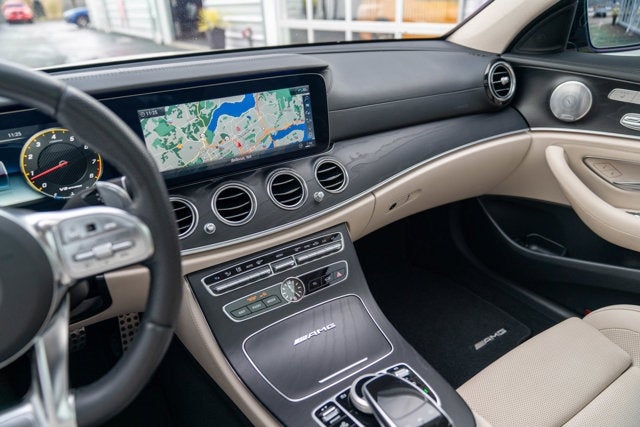 2019 Mercedes-Benz E-Class AMG® E 63 S