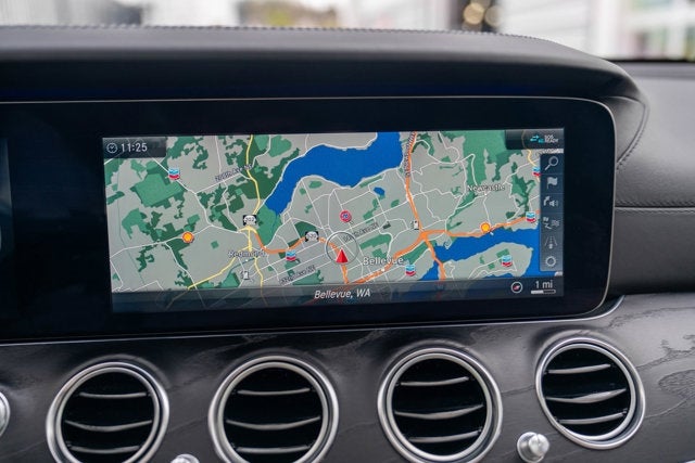 2019 Mercedes-Benz E-Class AMG® E 63 S