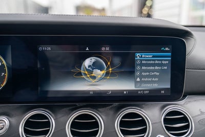 2019 Mercedes-Benz E-Class AMG® E 63 S