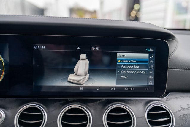 2019 Mercedes-Benz E-Class AMG® E 63 S