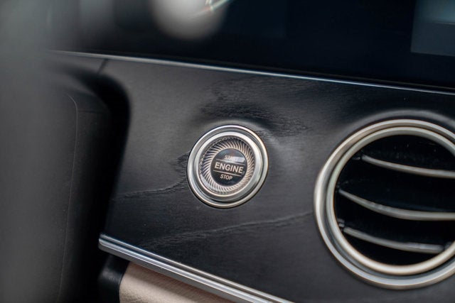 2019 Mercedes-Benz E-Class AMG® E 63 S