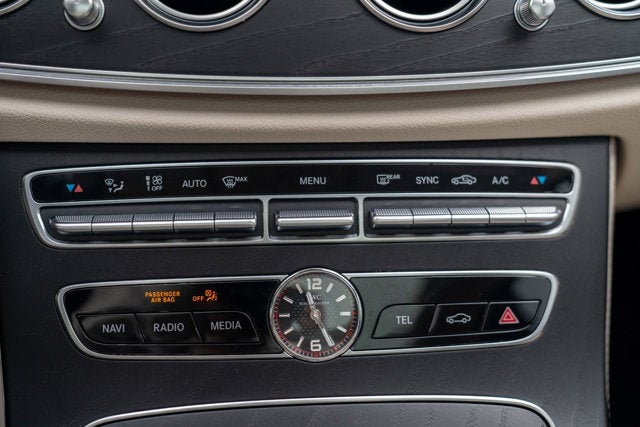 2019 Mercedes-Benz E-Class AMG® E 63 S