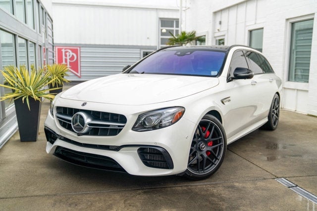 2019 Mercedes-Benz E-Class AMG® E 63 S