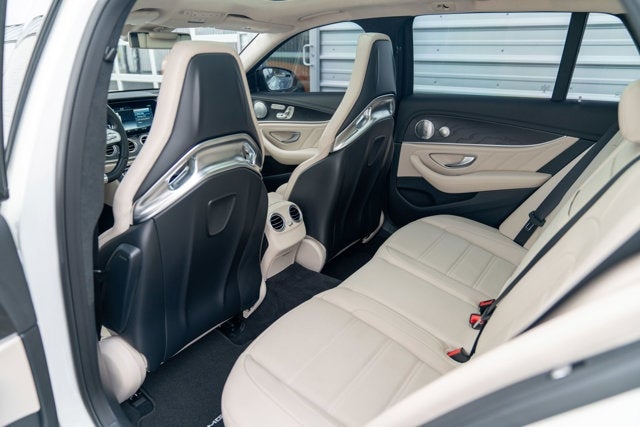 2019 Mercedes-Benz E-Class AMG® E 63 S