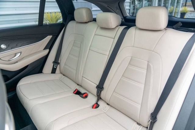 2019 Mercedes-Benz E-Class AMG® E 63 S