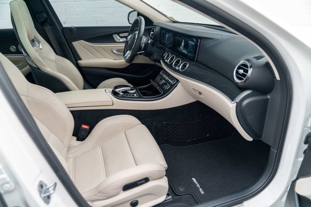 2019 Mercedes-Benz E-Class AMG® E 63 S