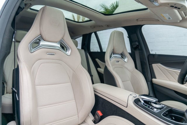 2019 Mercedes-Benz E-Class AMG® E 63 S