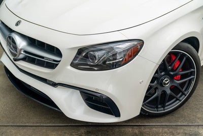 2019 Mercedes-Benz E-Class AMG® E 63 S