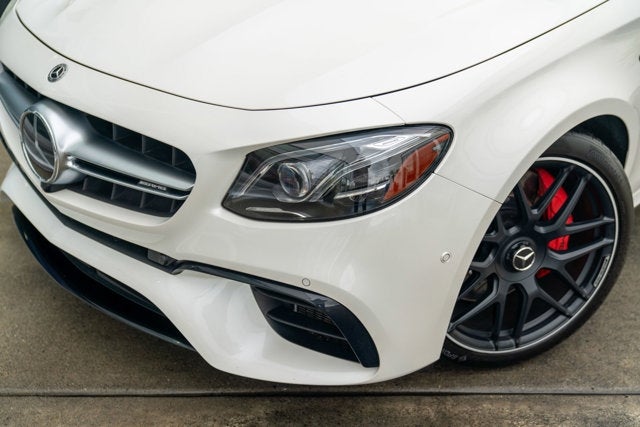 2019 Mercedes-Benz E-Class AMG® E 63 S