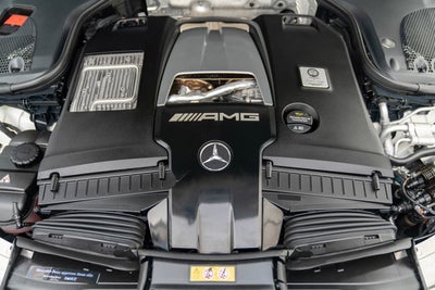 2019 Mercedes-Benz E-Class AMG® E 63 S