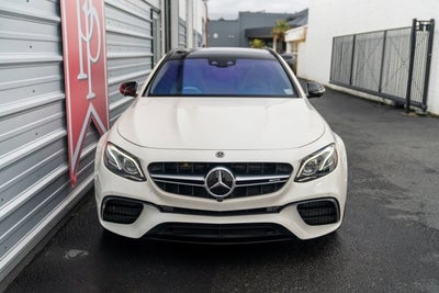 2019 Mercedes-Benz E-Class AMG® E 63 S