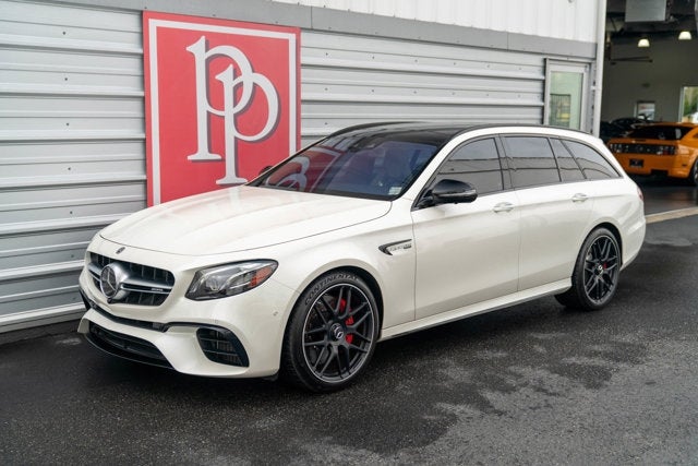 2019 Mercedes-Benz E-Class AMG® E 63 S