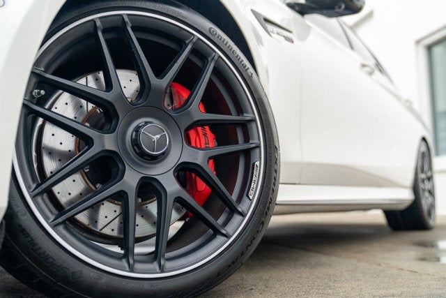 2019 Mercedes-Benz E-Class AMG® E 63 S