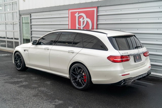 2019 Mercedes-Benz E-Class AMG® E 63 S