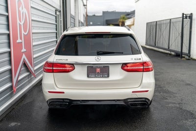 2019 Mercedes-Benz E-Class AMG® E 63 S