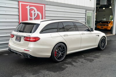 2019 Mercedes-Benz E-Class AMG® E 63 S