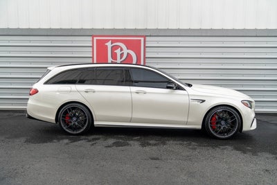 2019 Mercedes-Benz E-Class AMG® E 63 S