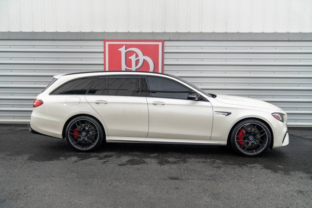 2019 Mercedes-Benz E-Class AMG® E 63 S