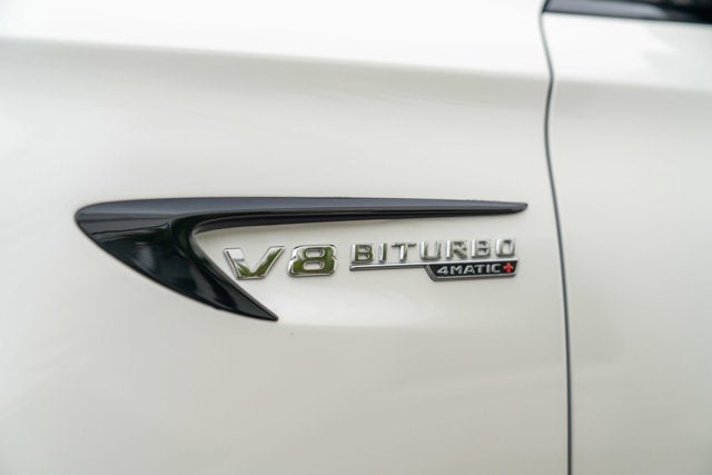 2019 Mercedes-Benz E-Class AMG® E 63 S