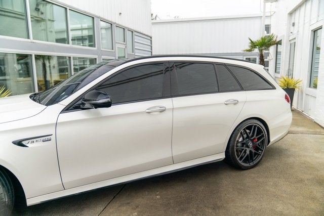 2019 Mercedes-Benz E-Class AMG® E 63 S
