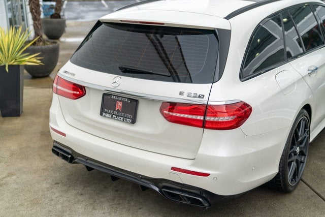 2019 Mercedes-Benz E-Class AMG® E 63 S