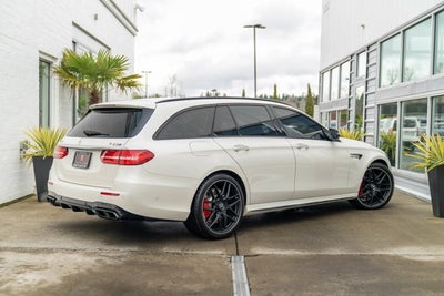 2019 Mercedes-Benz E-Class AMG® E 63 S