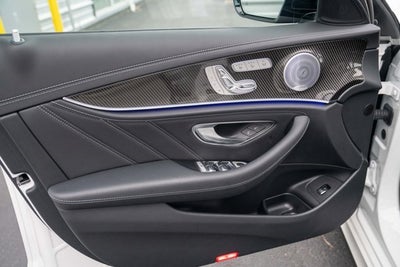 2020 Mercedes-Benz E-Class AMG® E 63 S