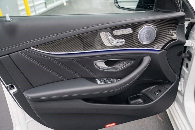 2020 Mercedes-Benz E-Class AMG® E 63 S