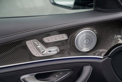 2020 Mercedes-Benz E-Class AMG® E 63 S