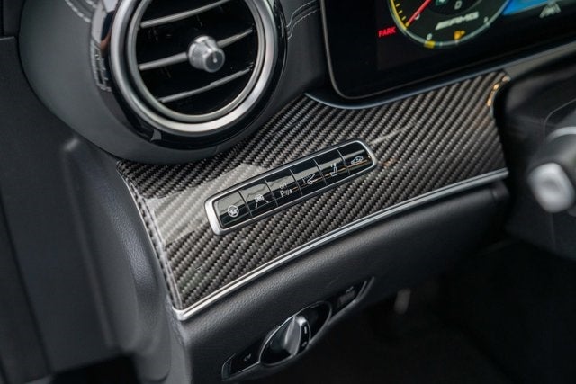 2020 Mercedes-Benz E-Class AMG® E 63 S