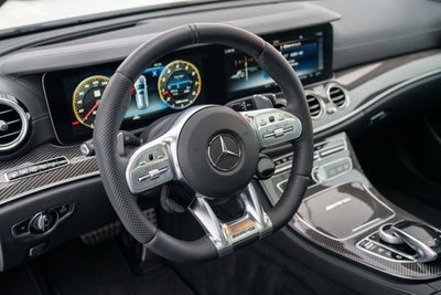 2020 Mercedes-Benz E-Class AMG® E 63 S