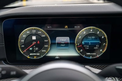 2020 Mercedes-Benz E-Class AMG® E 63 S