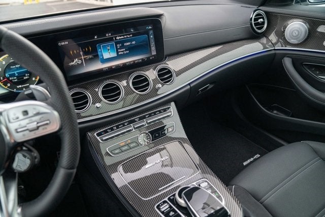 2020 Mercedes-Benz E-Class AMG® E 63 S