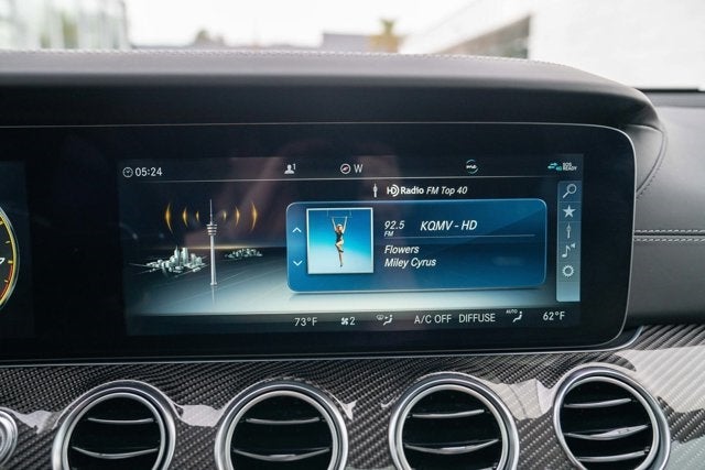 2020 Mercedes-Benz E-Class AMG® E 63 S