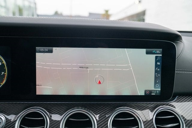 2020 Mercedes-Benz E-Class AMG® E 63 S