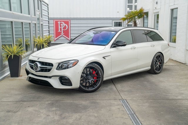 2020 Mercedes-Benz E-Class AMG® E 63 S