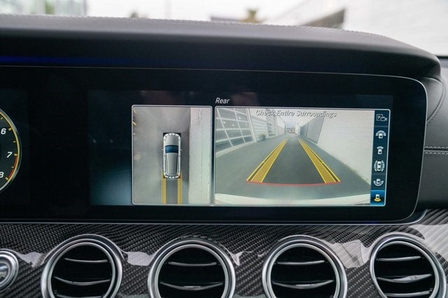 2020 Mercedes-Benz E-Class AMG® E 63 S