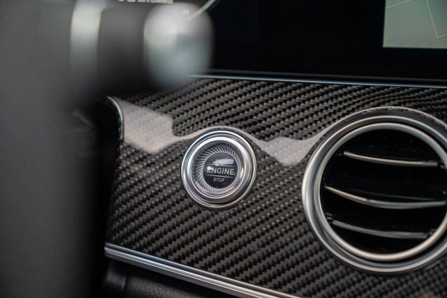 2020 Mercedes-Benz E-Class AMG® E 63 S